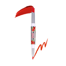 Load image into Gallery viewer, Perfect Lips Lip Liner &amp; Lipstick Duo - Red
