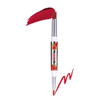 Load image into Gallery viewer, Perfect Lips Lip Liner &amp; Lipstick Duo - Red
