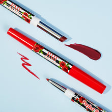 Load image into Gallery viewer, Perfect Lips Lip Liner &amp; Lipstick Duo - Red
