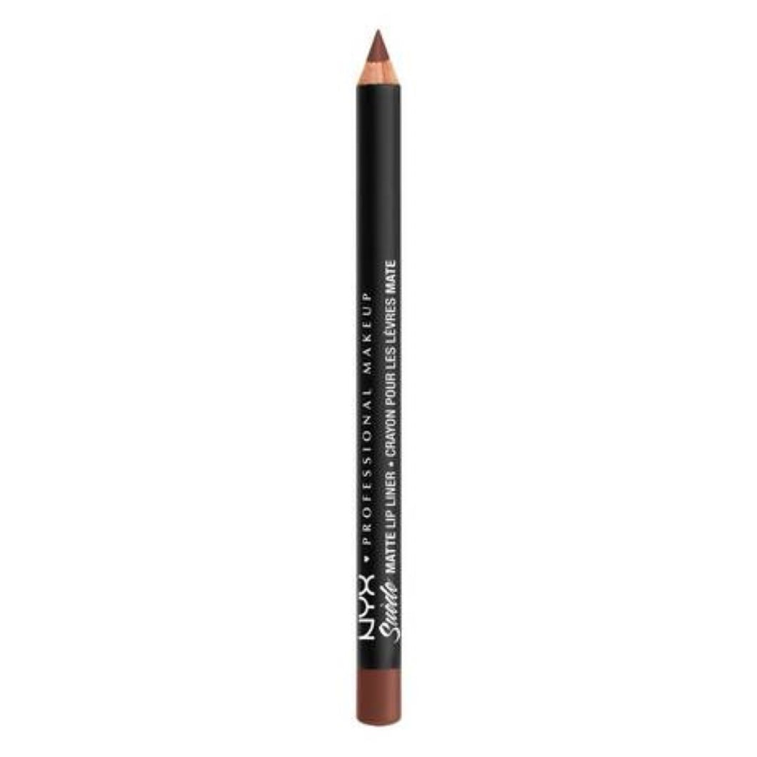 Lip Liner Pencil NYX Suede leon 3,5 g-0