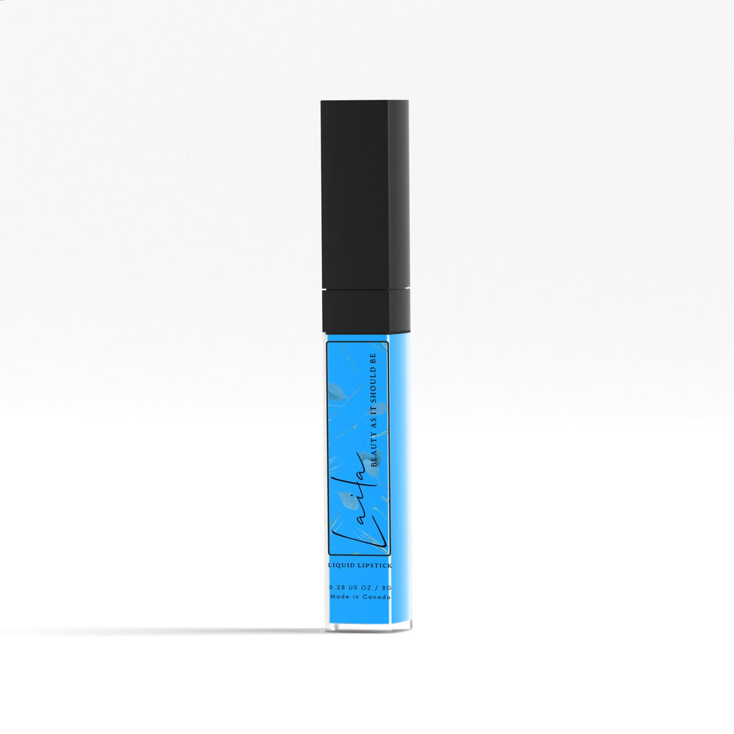 Blue Moon - Matte Liquid Lipstick